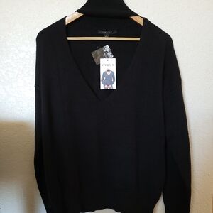 NWT Cyrus Mock Neck Sweater Medium